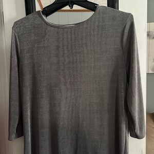 Nuggles grey top